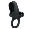 PRETTY LOVE - ANILLO VIBRADOR II PARA PENE NEGRO - Imagen 3