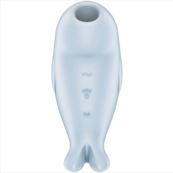 SATISFYER - SEAL YOU SOON SUCCIONADOR DE CLITORIS - Imagen 3
