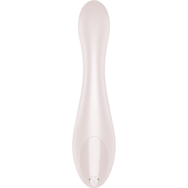 SATISFYER - G-FORCE ESTIMULADOR VIBRADOR PUNTO G ROSA - Imagen 4