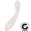 SATISFYER - G-FORCE ESTIMULADOR VIBRADOR PUNTO G ROSA - Imagen 5
