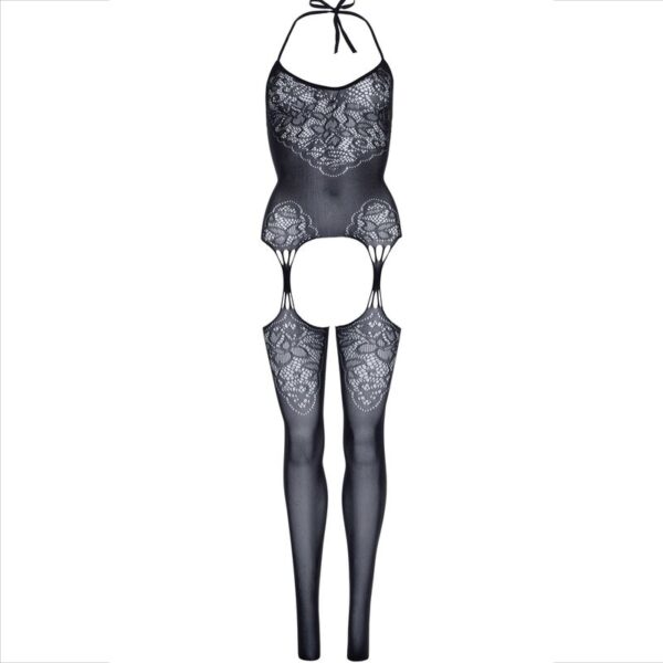 LEG AVENUE - BODYSTOCKING ENCAJE - Imagen 4