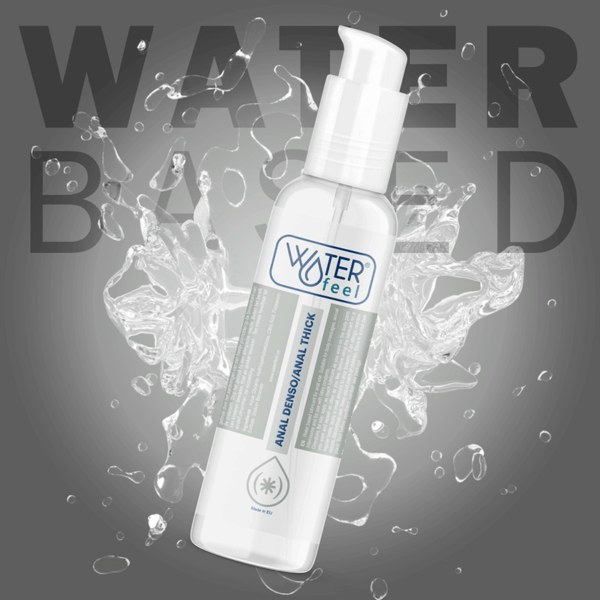 WATERFEEL - LUBRICANTE ANAL 150 ML - Imagen 4