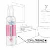 WATERFEEL - LUBRICANTE BASE AGUA FRESA 175 ML - Imagen 5