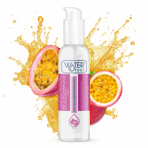 WATERFEEL - LUBRICANTE BASE AGUA FRUTA DE LA PASIÓN 175 ML