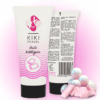 KIKÍ TRAVEL - LUBRICANTE SABOR A CHICLE 50 ML - Imagen 2