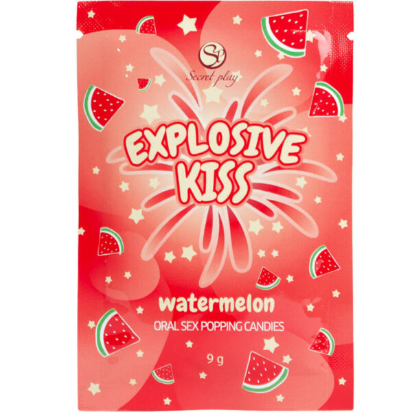 SECRET PLAY - CARAMELOS EXPLOSIVOS SANDÍA - Imagen 2