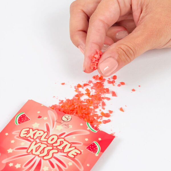 SECRET PLAY - CARAMELOS EXPLOSIVOS SANDÍA - Imagen 4