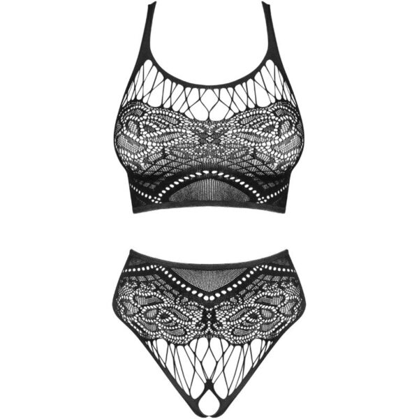 OBSESSIVE - K103 SET TOP  PANTIES S/M/L - Imagen 5