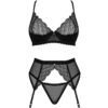 OBSESSIVE - CHEMERIS SET 3 PIEZAS XS/S - Imagen 5