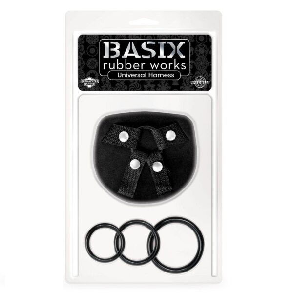 BASIX - RUBBER WORKS ARNÉS UNIVERSAL