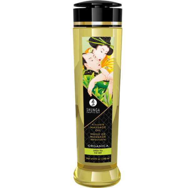 SHUNGA - KIT JARDÍN DE EDO COLECCIÓN ORGÁNICA - Imagen 2