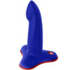 FUN FACTORY - LIMBA CONSOLADOR FLEXIBLE AZUL TALLA S - Imagen 2