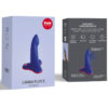 FUN FACTORY - LIMBA CONSOLADOR FLEXIBLE AZUL TALLA S - Imagen 5