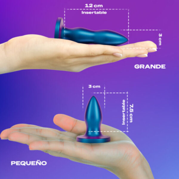 DUREX - TOY SET PLUG ANAL DEEP  DEEPER - Imagen 3