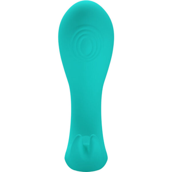 PRETTY LOVE - IDABELLE VIBRATION  PULSATION CONTROL REMOTO AZUL - Imagen 2