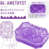 TENGA - UNI VARIETY MASTURBADOR DEDAL PACK 4 UDS - Imagen 5