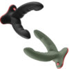 FUN FACTORY - RYDE CONSOLADOR  MASAJEADOR DOBLE VERDE - Imagen 4