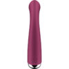 SATISFYER - SPINNING G-SPORT 1 VIBRADOR ROTADOR ROJO - Imagen 3