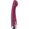 SATISFYER - SPINNING G-SPORT 1 VIBRADOR ROTADOR ROJO - Imagen 2