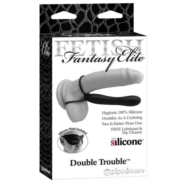 FETISH FANTASY ELITE - DOBLE PENETRACION - Imagen 3