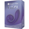 SNAIL VIBE - GIZI ESTIMULADOR DUAL ROSA - Imagen 4
