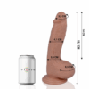 MR INTENSE - 17 PENE REALÍSTICO 19.7 CM -O- 4.1 CM - Imagen 2