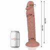 MR INTENSE - 27 PENE REALÍSTICO 22.3 CM -O- 4 CM - Imagen 2