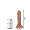 MR INTENSE - 3 PENE REALÍSTICO 16.2 CM -O- 3 CM - Imagen 2