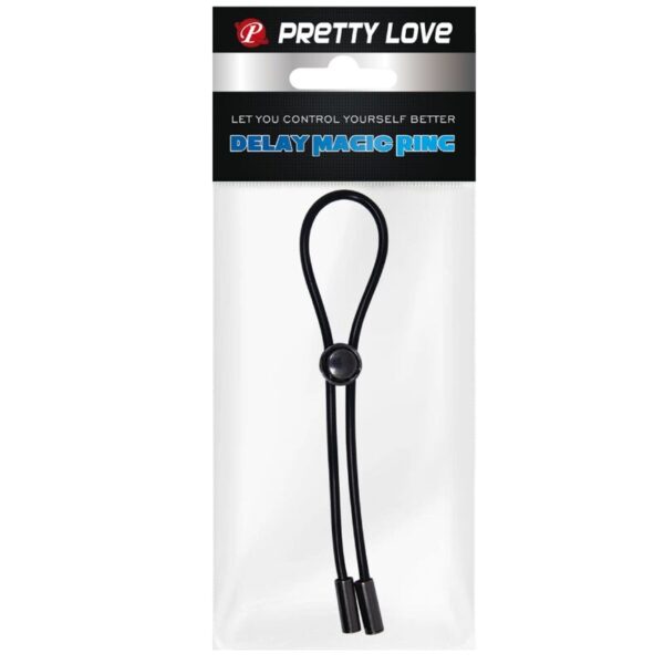 PRETTY LOVE - CUERDA ANILLO PENE Y TESTÍCULOS - Imagen 4