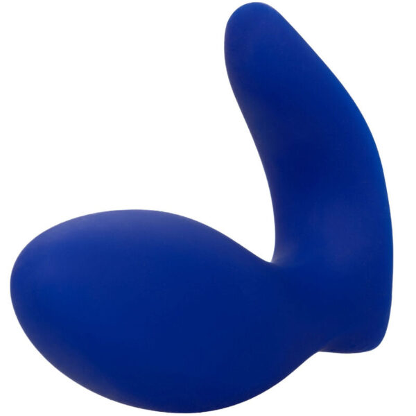CALEXOTICS - ADMIRAL RIMMING ESTIMULADOR  VIBRADOR PROSTATA AZUL - Imagen 2