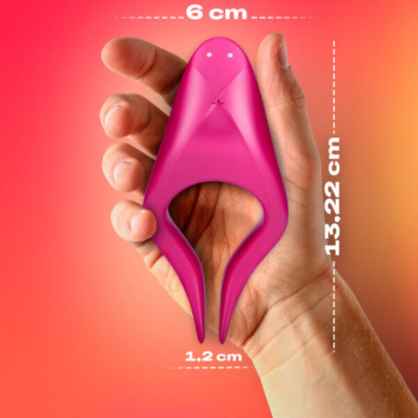 DUREX - TOY MULTIESTIMULADOR RIDE  TEASE - Imagen 3
