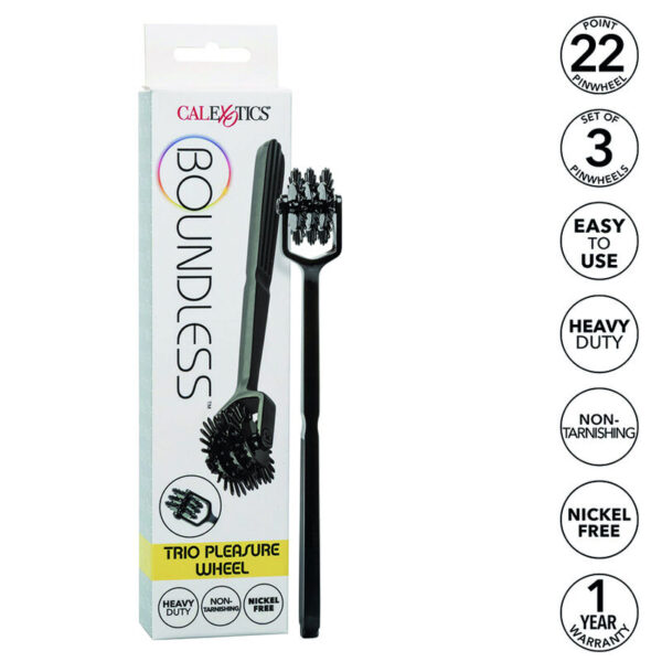 CALEXOTICS - BOUNDLESS RUEDA DE PLACER TRIO - Imagen 2