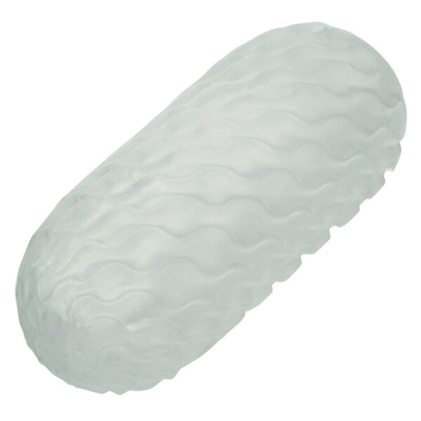 CALEXOTICS - BOUNDLESS STROKER BLANDO REVERSIBLE GRIS - Imagen 3