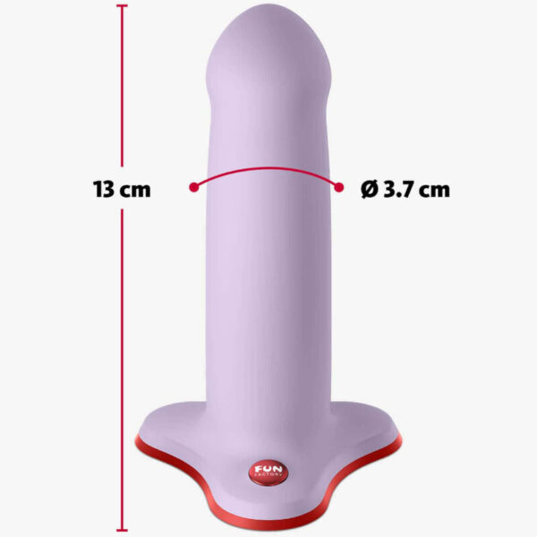 FUN FACTORY - AMOR DILDO PRINCIPIANTES LILA - Imagen 3