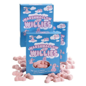 SPENCER  FLEETWOOD - NUBES DULCES EN FORMA DE PENE