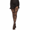 LEG AVENUE - MEDIAS RED ROSA SALVAJE - Imagen 4