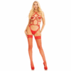 LEG AVENUE - ARNES BODY CORAZON ROJO S - Imagen 3