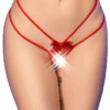 CHILIROSE - CR 4695 BABYDOLL ROJO S/M - Imagen 2