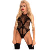LIVCO CORSETTI FASHION - ADALEN LC 17347 BODY NEGRO TALLA ÚNICA - Imagen 3