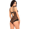 LIVCO CORSETTI FASHION - KREAME LC 90546 BODY BLACK - Imagen 2