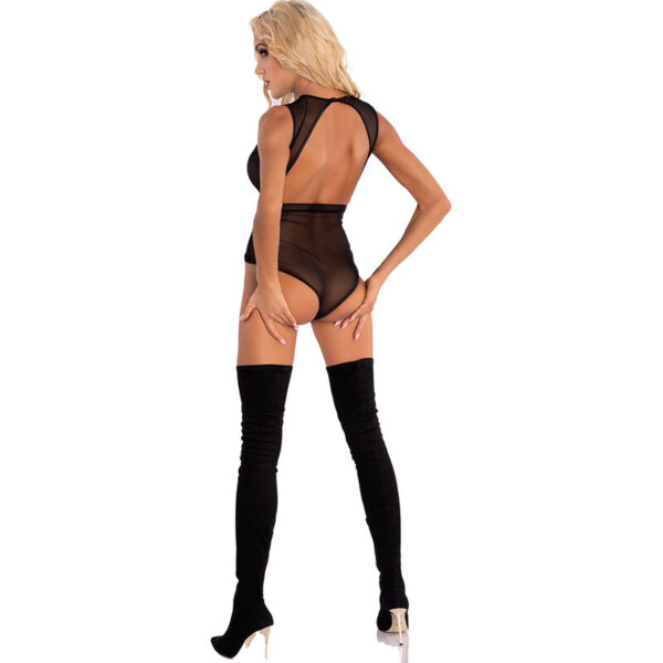 LIVCO CORSETTI FASHION - LIXPEN LC 90612 BODY NEGRO - Imagen 2