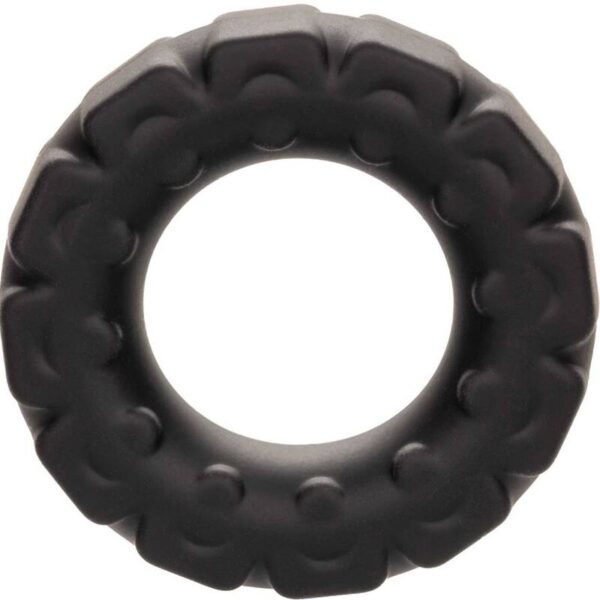CALEXOTICS - ALPHA ANILLO PROLONG BANDA DE RODADURA NEGRO - Imagen 3