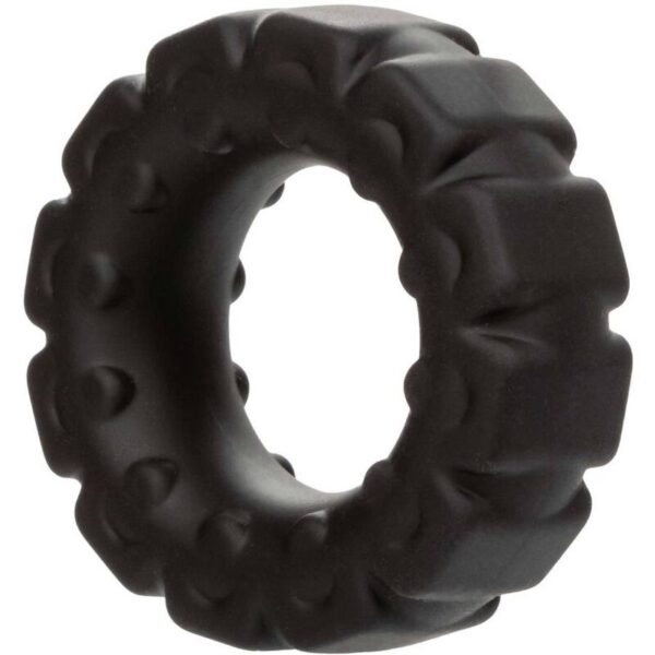 CALEXOTICS - ALPHA ANILLO PROLONG BANDA DE RODADURA NEGRO - Imagen 4