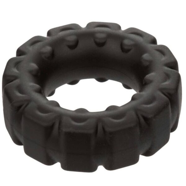 CALEXOTICS - ALPHA ANILLO PROLONG BANDA DE RODADURA NEGRO - Imagen 5