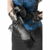 CHILIROSE - CR 3252 GUANTES NEGRO - Imagen 2