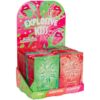 SECRET PLAY - EXPOSITOR CARAMELOS EXPLOSIVOS (48 UNIDADES) - Imagen 2