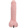 BAILE - INFLATABLE DILDO HINCHABLE REALÍSTICO CON VENTOSA 15 CM - Imagen 2