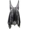 SUBBLIME - BABYDOLL TELA TUL PECHO ENCAJE S/M - Imagen 5