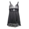 SUBBLIME - BABYDOLL CON ESTAMPADO FLORAL PECHO NEGRO S/M - Imagen 4
