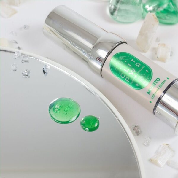 SECRET PLAY - CLIT PWR BLSAMO DE CLITORIS MOJITO - Imagen 3